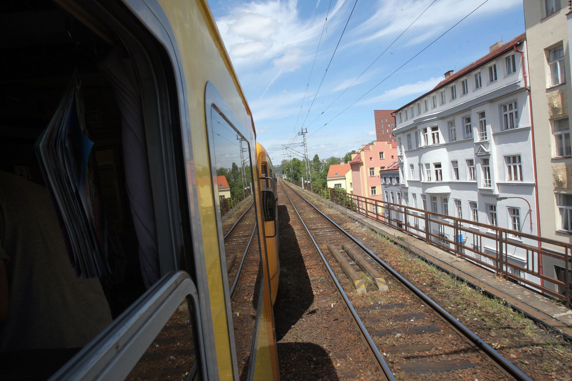 Zahájení rekonstrukce Negrelliho viaduktu