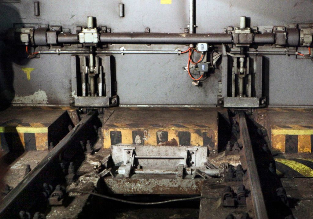 metro - protipovodňová opatření