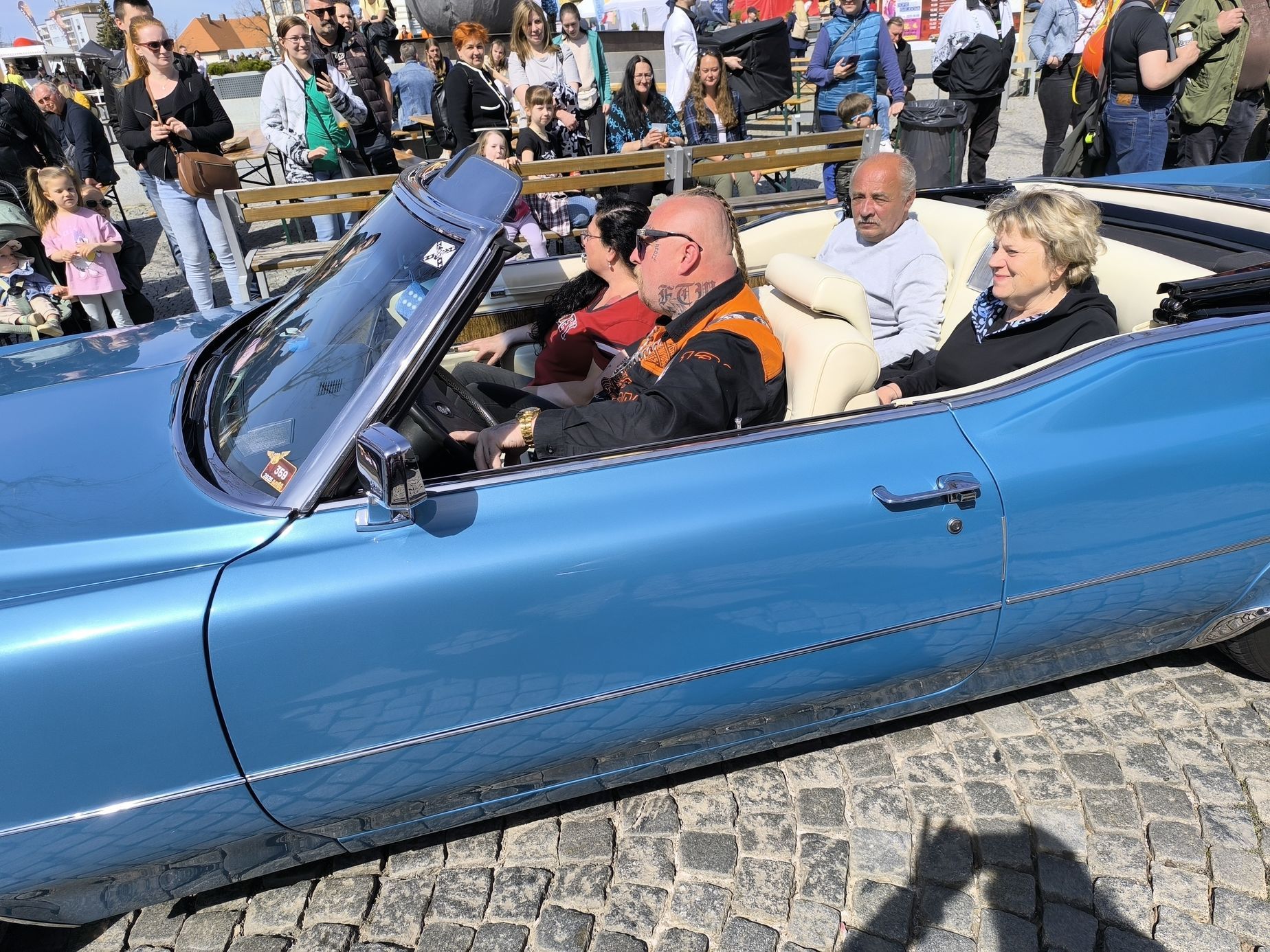 Route 66 Příbram 2025