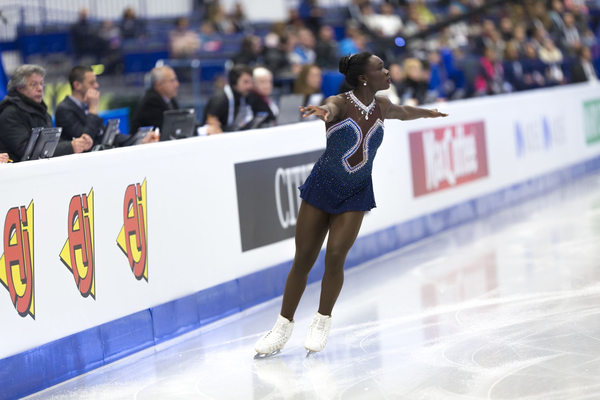 Mistrovství Evropy v krasobruslení 2017 v Ostravě