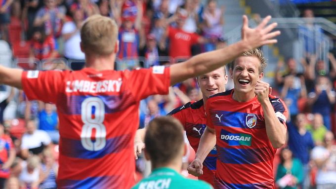 Případná gólová radost v Sofii by vzhledem k významu zápasu byla pro Viktorii Plzeň nejspíš ještě mnohem sladší než obvykle
