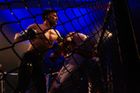 Mistrovství republiky v MMA: Svalovci v kleci rozproudili Podvinný mlýn
