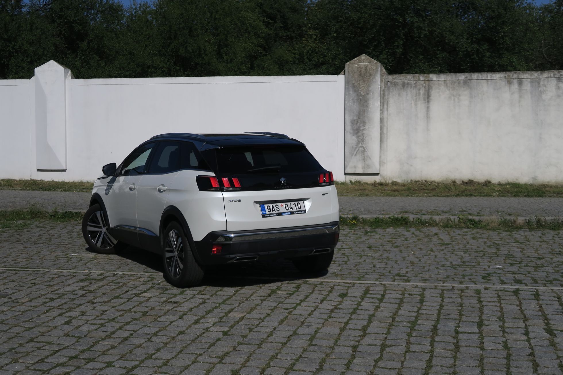 Peugeot 3008 II ojetý