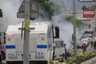 Výbuch v Istanbulu zranil osm lidí, další exploze v Hani čtyři zabila