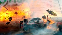 Smrtelná havárie Dana Wheldona při IndyCar