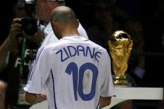 Zidane není sám, kdo končí podivně