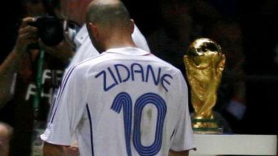 Zidane odchází