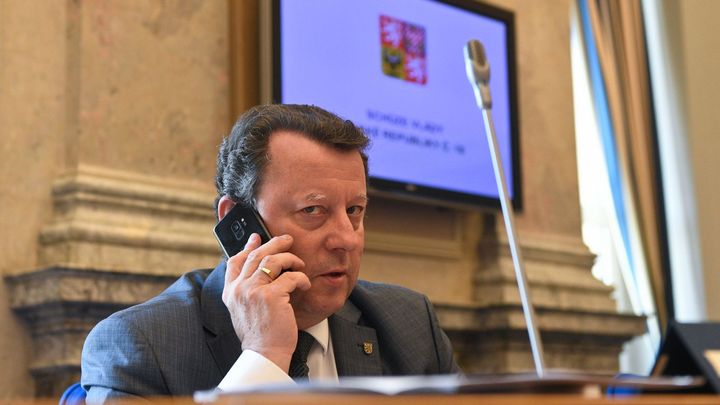 Ministr Staněk předal Babišovi svou rezignaci, z funkce odejde na konci května