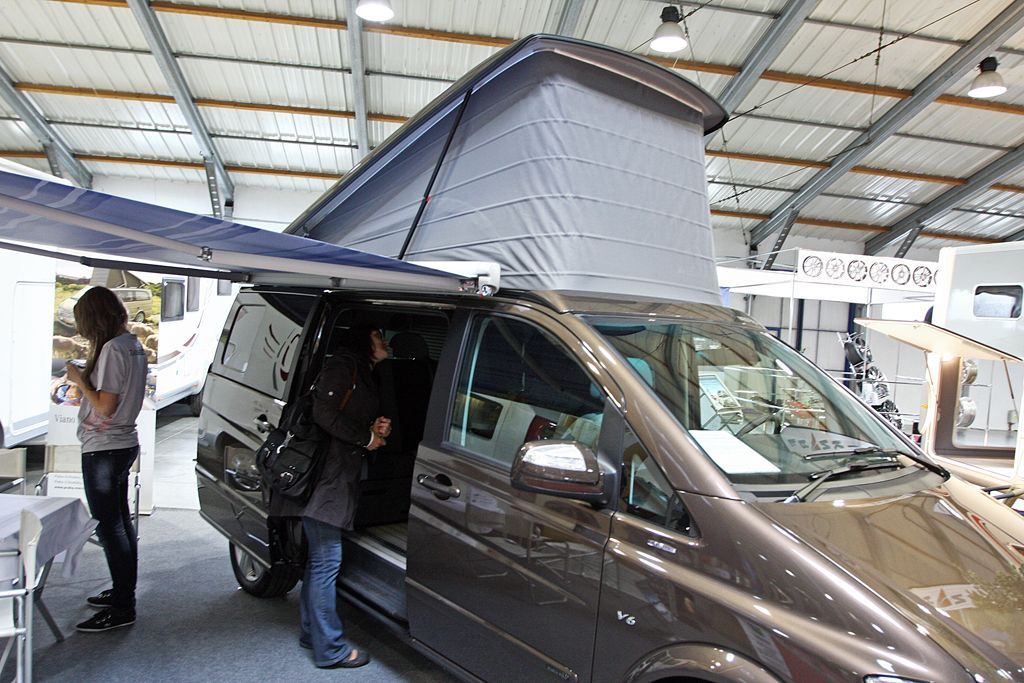 For Caravan