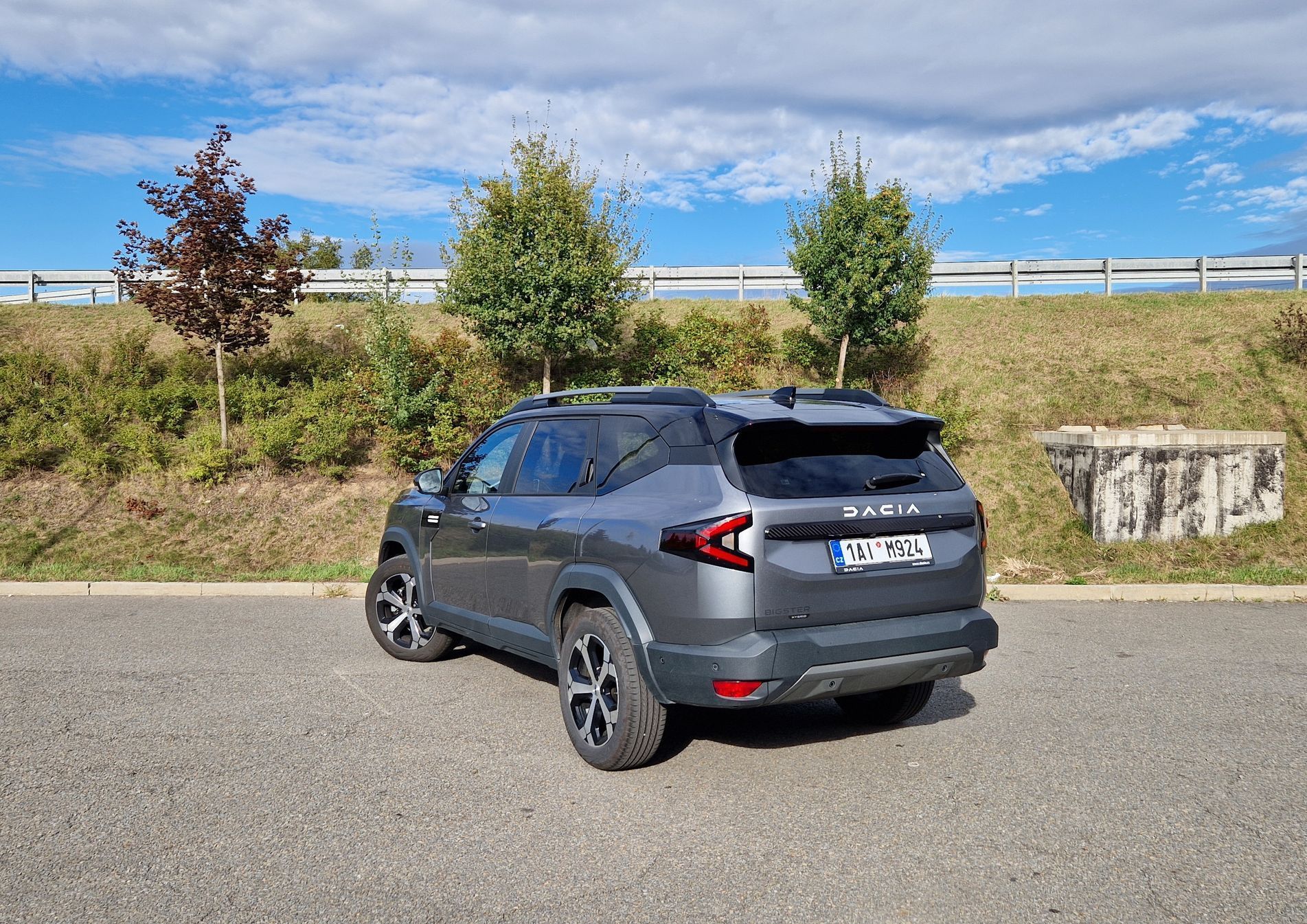 Dacia Bigster dlouhodobý test