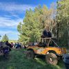 Off-road trial Pístovské mokřady