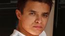 Testy F1 2019, Barcelona I: Lando Norris, McLaren