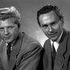 Miroslav Zikmund a Jiří Hanzelka, 1957