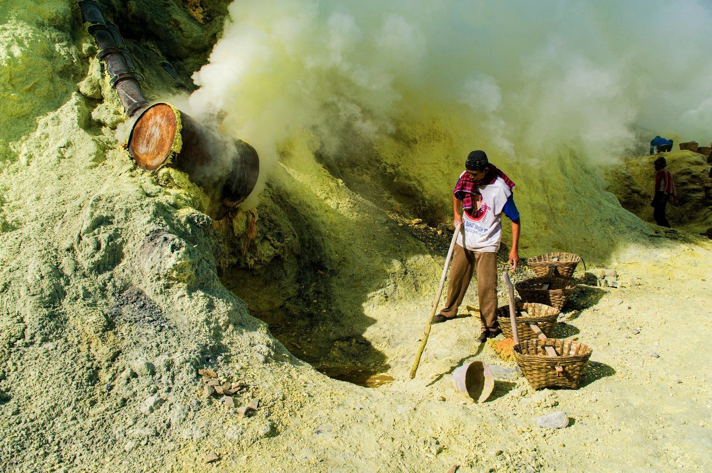 Pekelné profese. Tuhle práci dělají jen otrlí, práce, profese, náročné práce, fotogalerie, Magazín