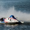 Závody motorových člunů v Jedovnicích 2021 - F500 Marian Jung