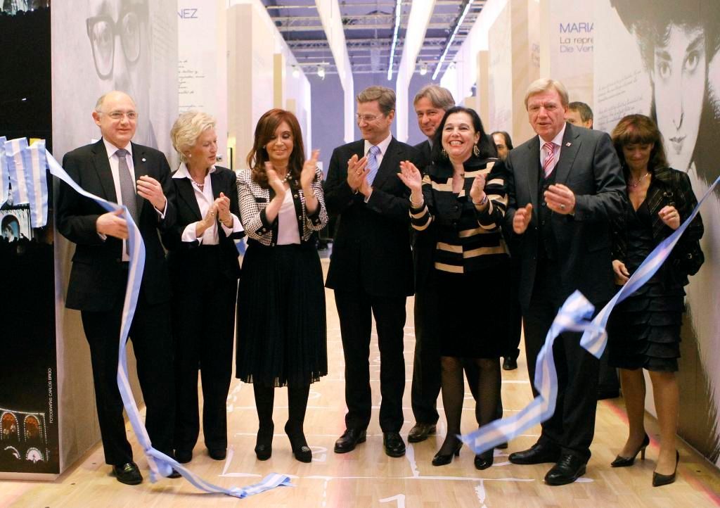 Frankfurtský knižní veletrh 2010