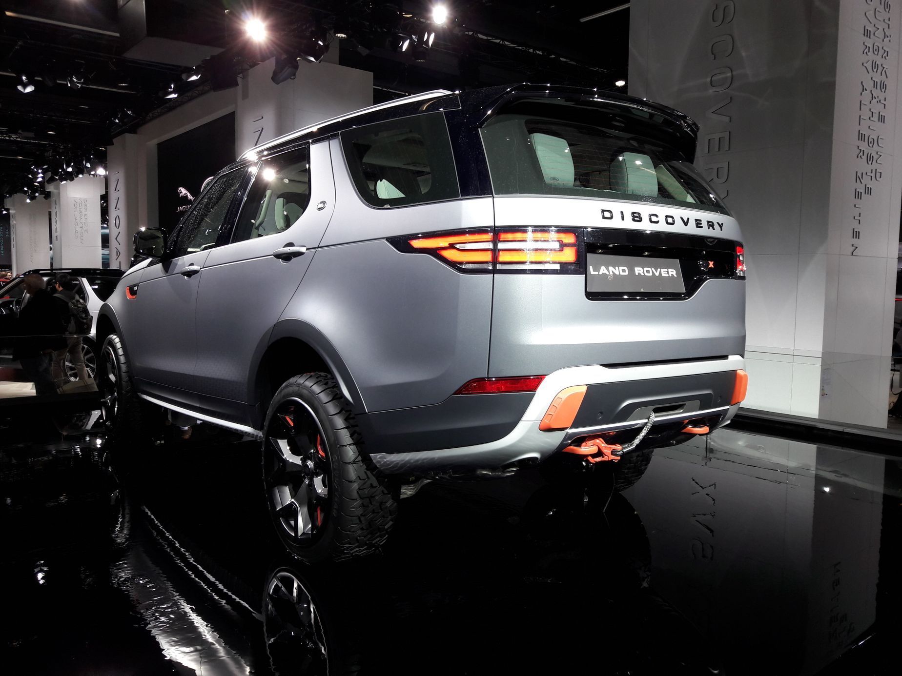 IAA Frankfurt novinky