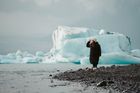 Ledovcová laguna Jokulsarlon