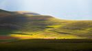 Castelluccio, dva roky po ničivém zemětřesení (využití na sociálních sítích je možné, prosím nepoužívat opakovaně, fotky nevznikly v rámci autorské smlouvy s Aktuálně.cz)