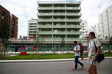 V olympijské vesnici se krade. Ragbista přišel o snubní prsten, fotbalista o hodinky