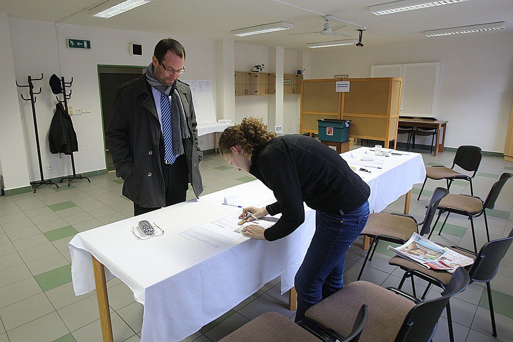 Referendum v Semilech o geotermální elektrárně