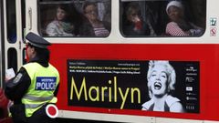 Výstava o Marylin Monroe