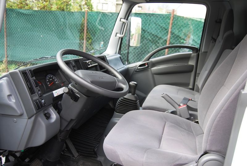 Trh s dodávkovými automobily