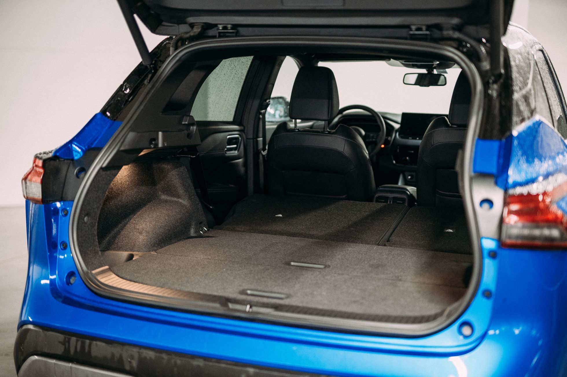 Nissan Qashqai e-Power test