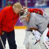 Soči 2014, hokej, Rusko: Semjon Varlamov