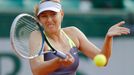 Ruska Maria Šarapovová na tenisovém French Open 2013.