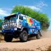 Rallye Dakar: Firdaus Kabirov, Kamaz