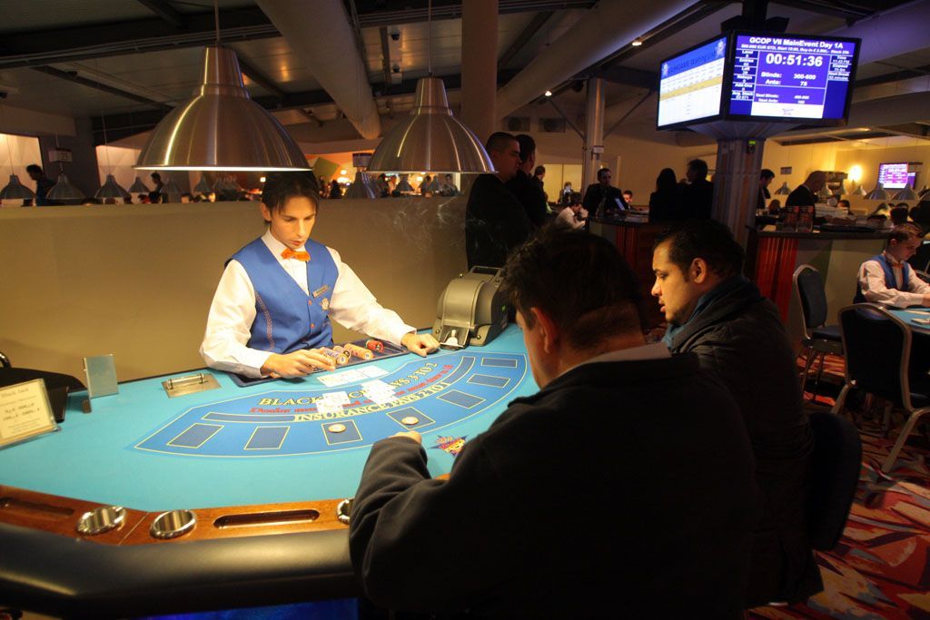 Pokerový turnaj v Rozvadově