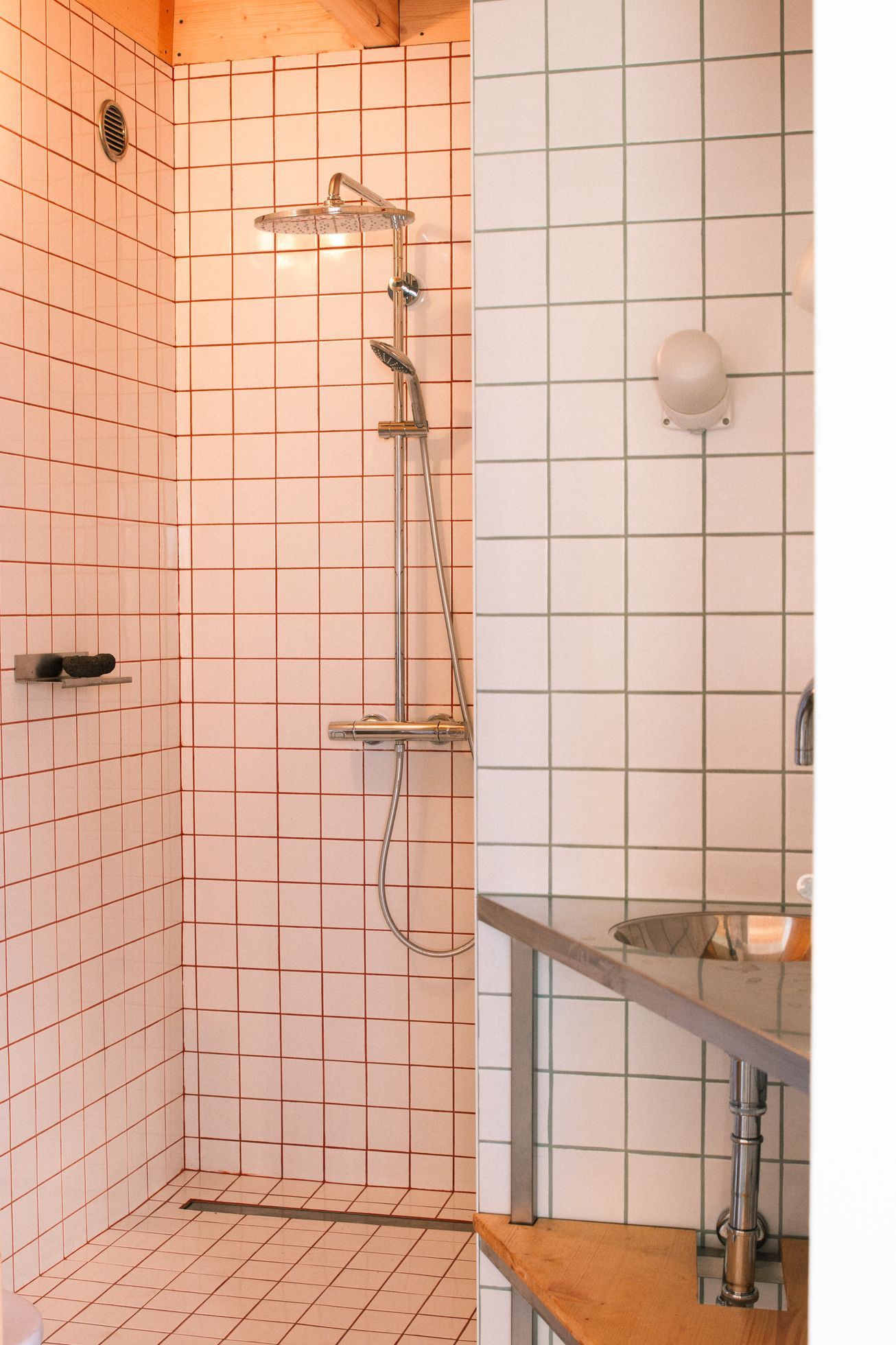 veritas, ubytování, glamping