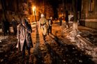 Téměř čtyři tisíce Ukrajinců podalo žaloby k soudu ve Štrasburku. Kvůli válce na východě země