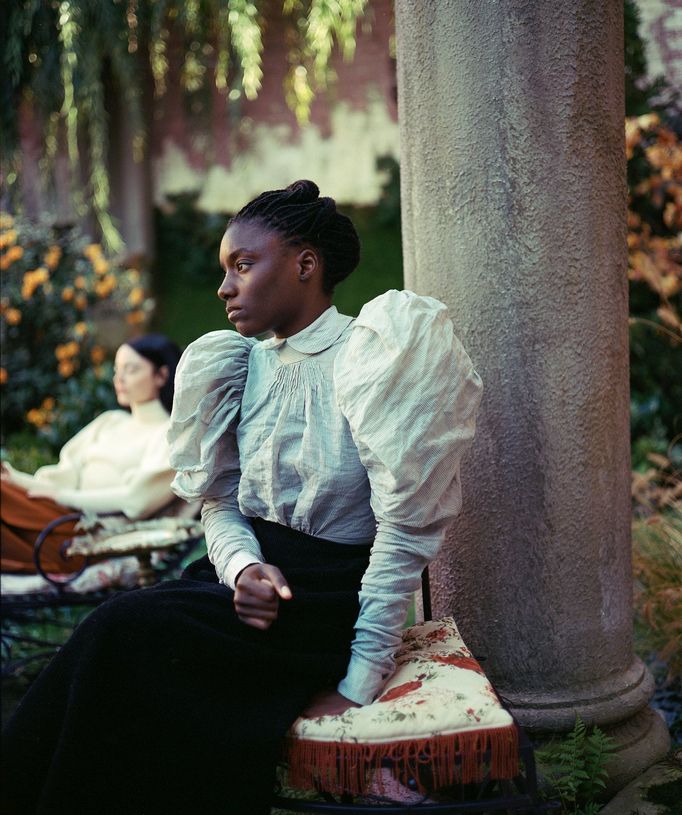 Suzy Bemba jako Toinette.
