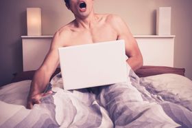 pravidelné show Gay porno komické