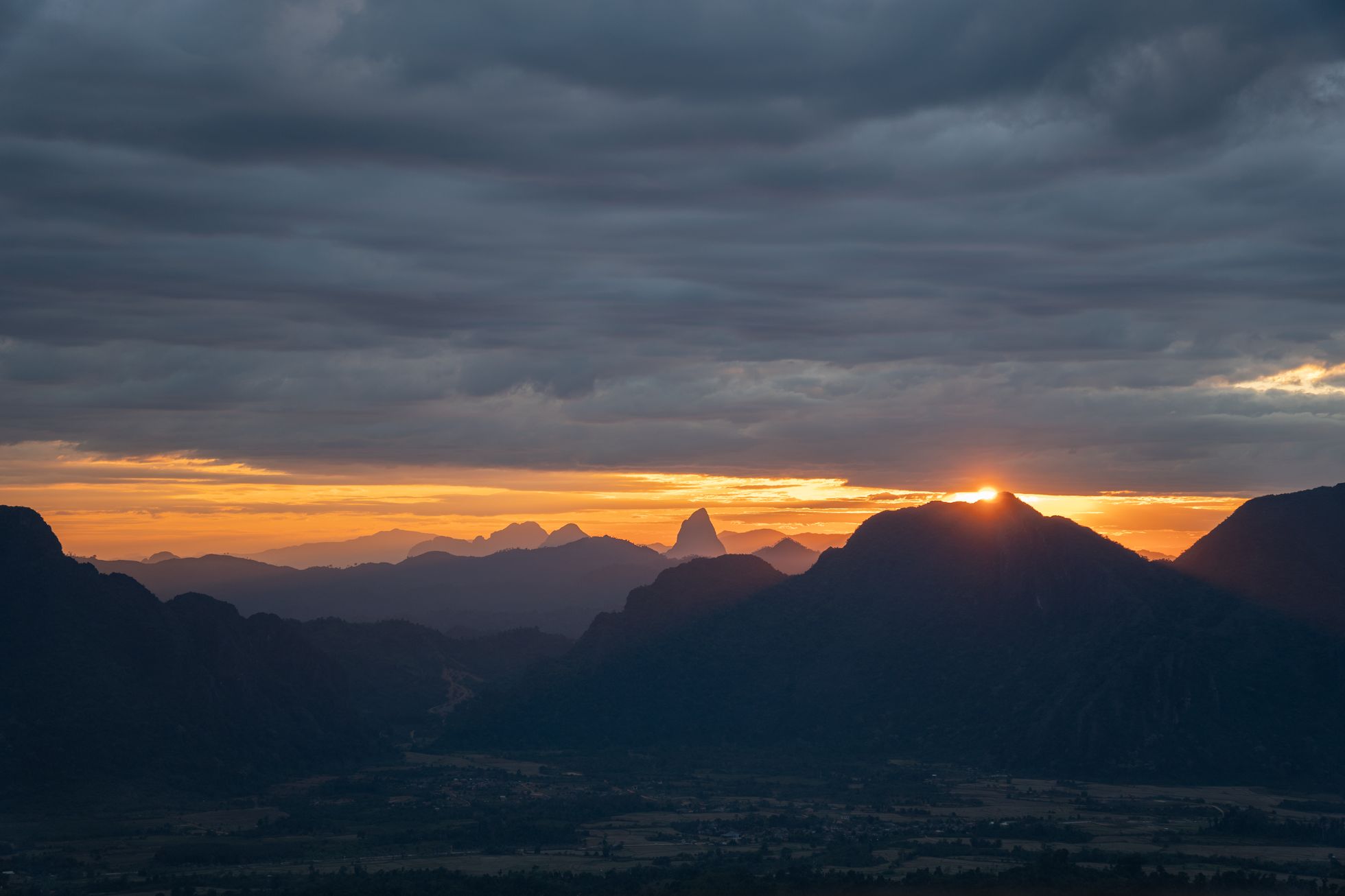 nový zéland cestování