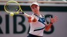 Barbora Krejčíková ve finále French Open s Anastasií Pavljučenkovovou