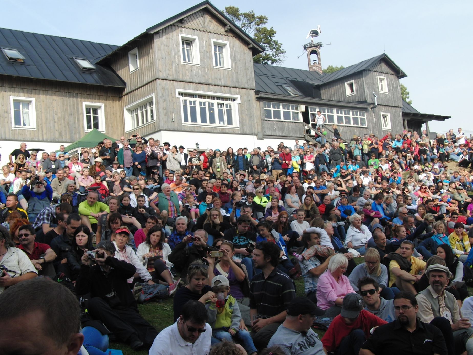 Půlstoletí s Cimrmanem