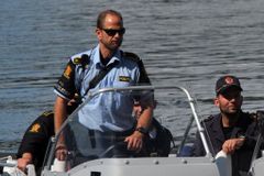 Závěrečná zpráva: Breivik těžil z hrubých chyb policie