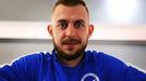 Český fotbalový reprezentant Jiří Skalák krátce po přestupu do Brightonu