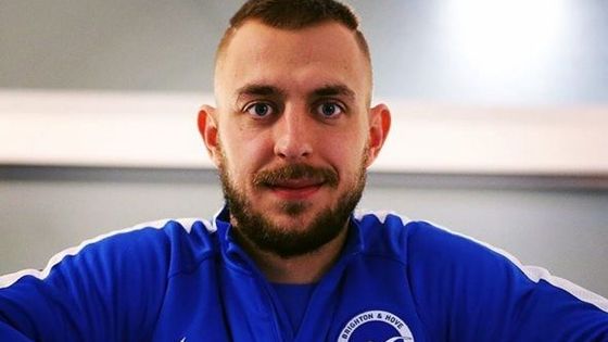 Jiří Skalák, čerstvá česká posila anglického Brightonu