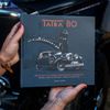 Tatra 80 a kniha o ní