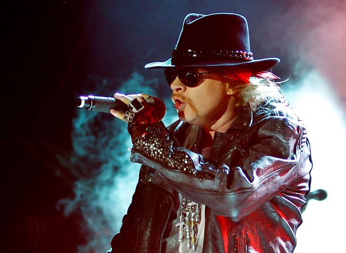 Axl Rose