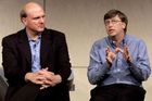 Gates opouští softwarový svět