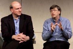Bill Gates opouští Microsoft. Zaměří se na charitu
