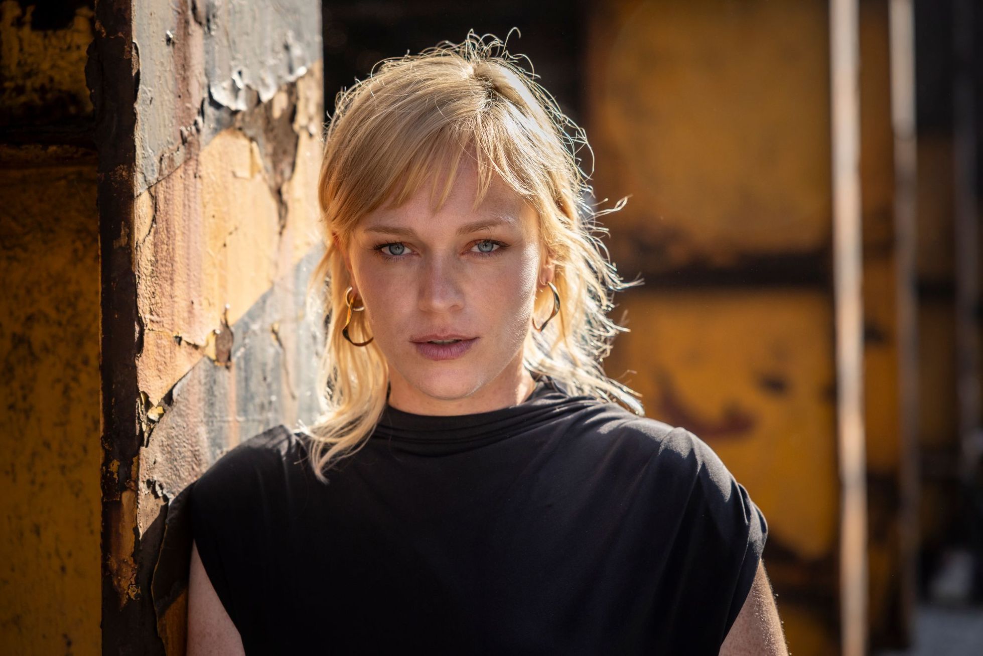 Ester Geislerová, výtvarnice, Terapie sdílením, herečka, Ostrava