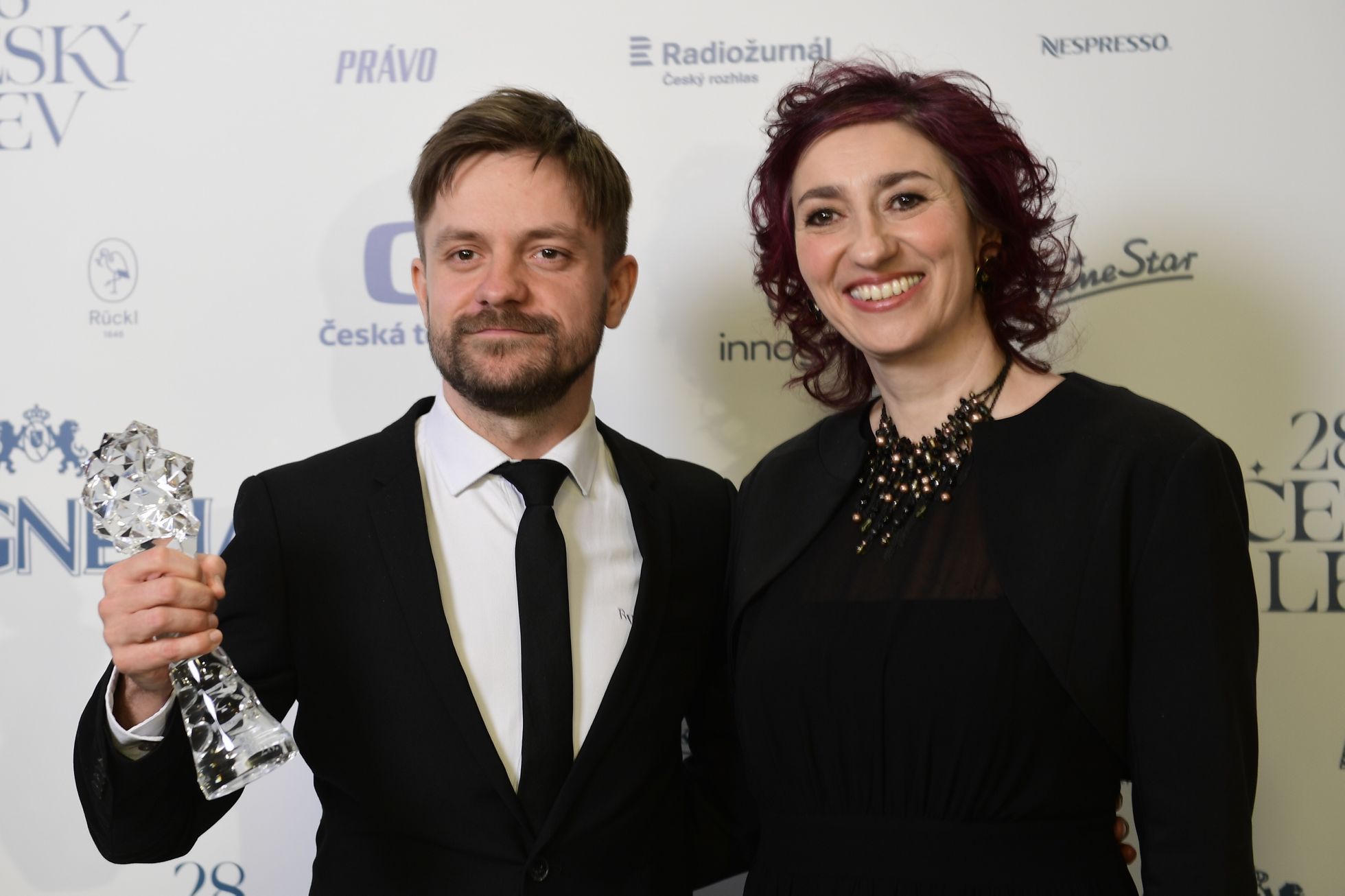 Jiří Mádl, Simona Babčáková