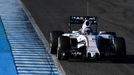 F1 2015: Valtteri Bottas, Williams