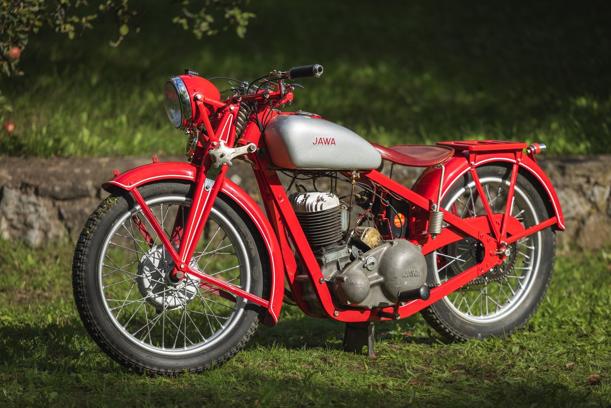 Retro Garáž Lysá nad Labem 2025